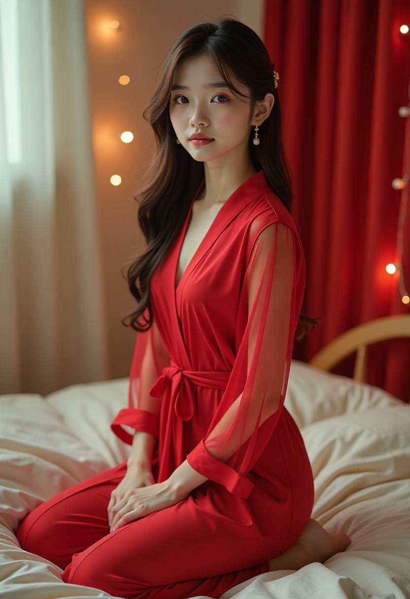 沐浴的放鹅少女 更新封面